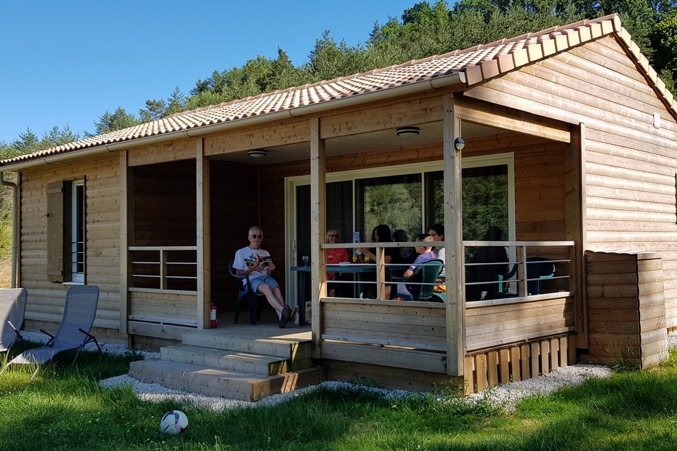 Camping Le Verdoyant