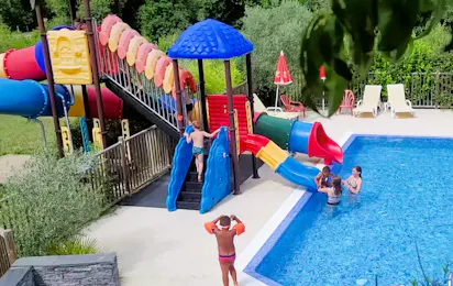 Camping Le Verdoyant
