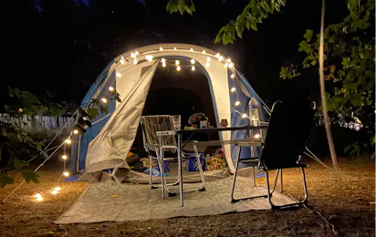 Camping Le Verger