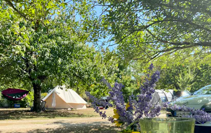 Camping Le Verger