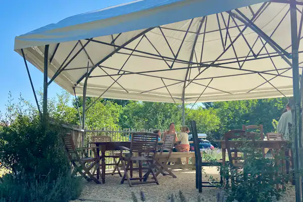 Camping Le Verger
