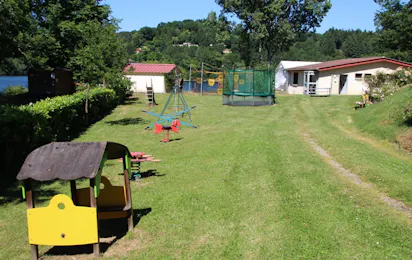 Camping du Viaduc (Pers)