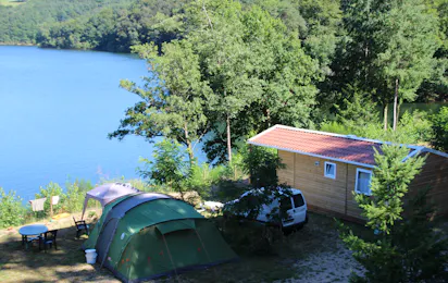 Camping du Viaduc (Pers)