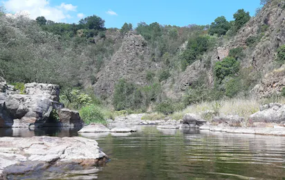 Camping Ushuaïa Villages Le Viaduc