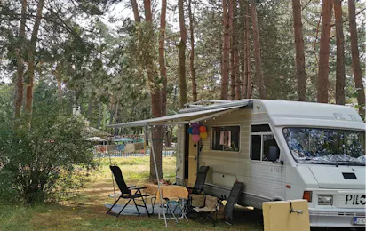 Camping les Sapins de Corrèze