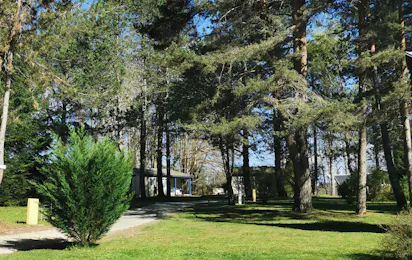 Camping les Sapins de Corrèze