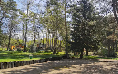 Camping les Sapins de Corrèze