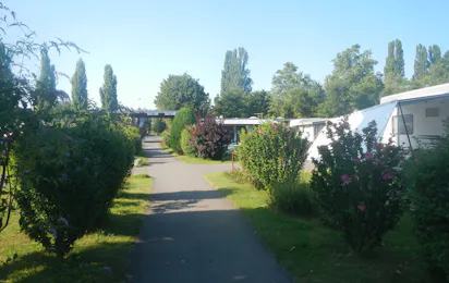 Camping Vidy