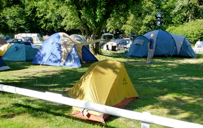 Camping Vidy