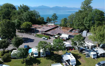 Camping Vidy