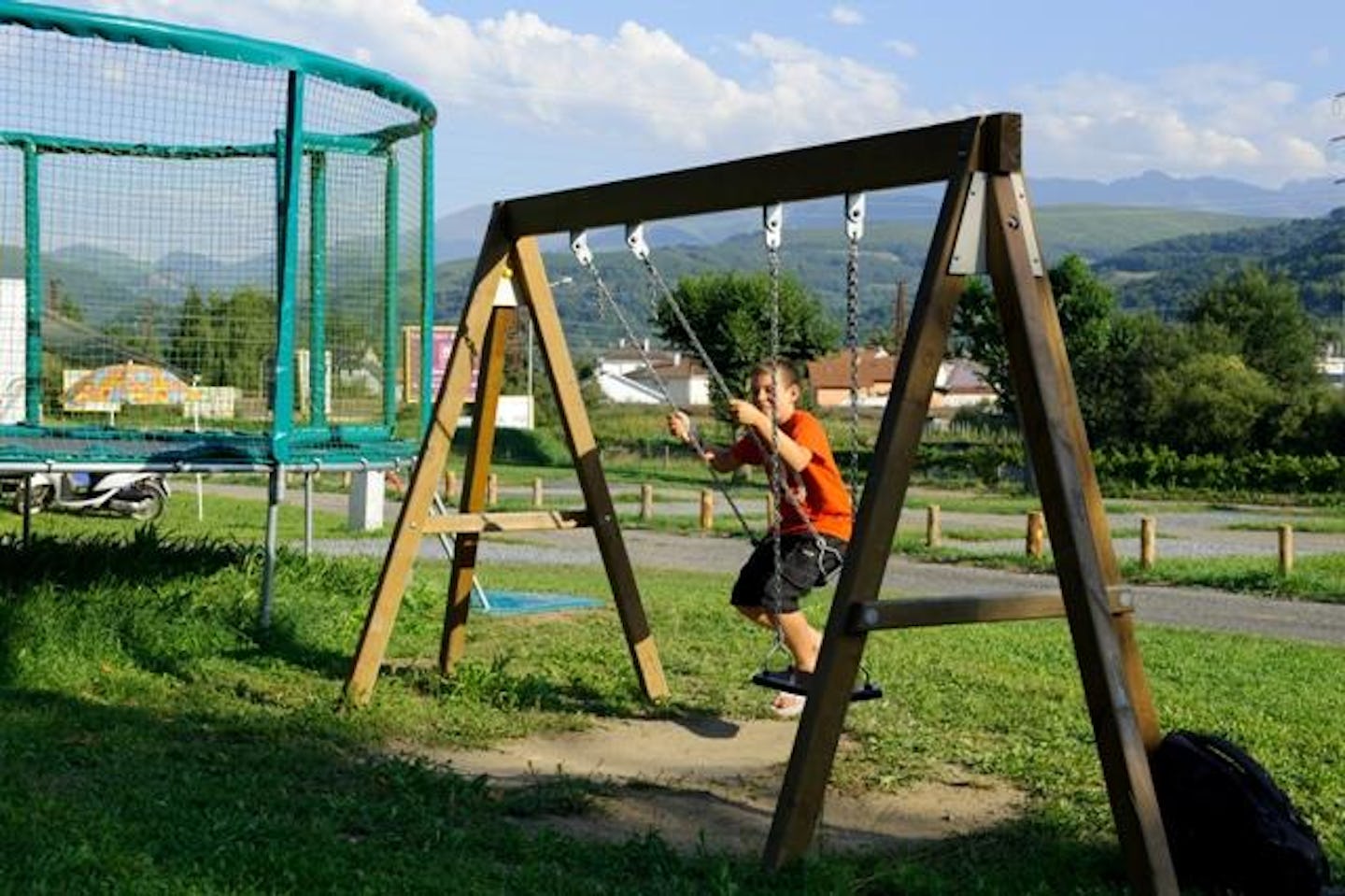 Camping Le Vieux Berger