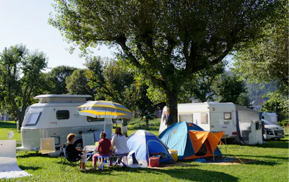 Camping Le Vieux Berger