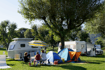 Camping Le Vieux Berger