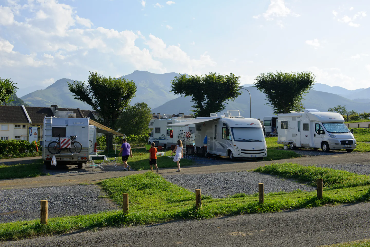 Camping Le Vieux Berger