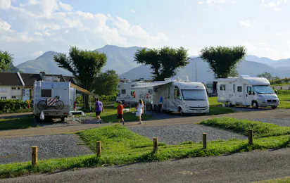 Camping Le Vieux Berger