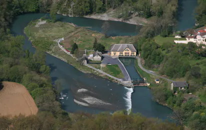 Camping Le Vieux Berger