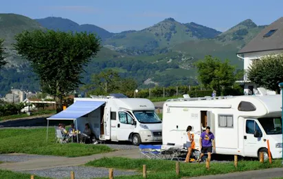 Camping Le Vieux Berger