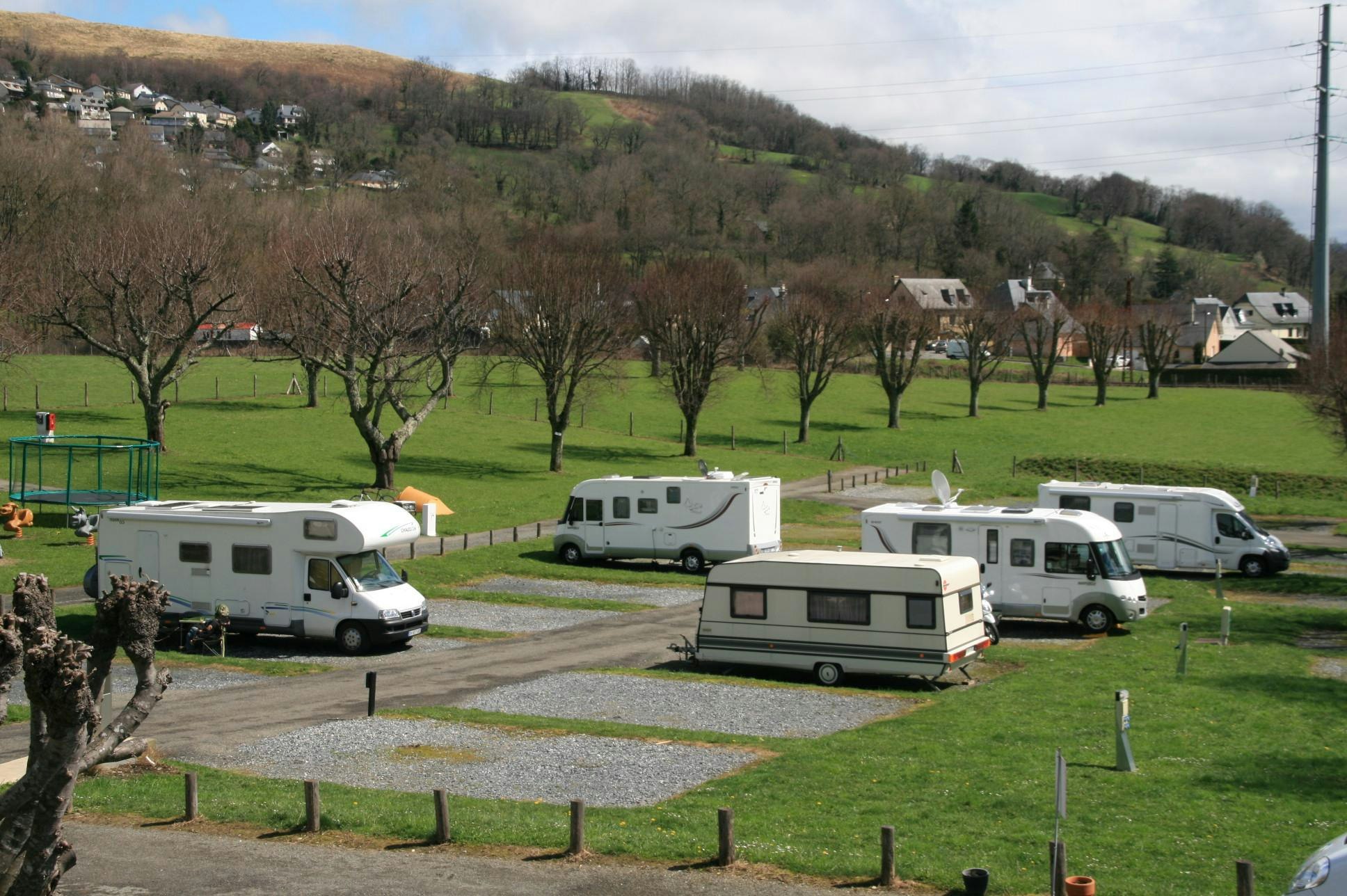 Camping Le Vieux Berger