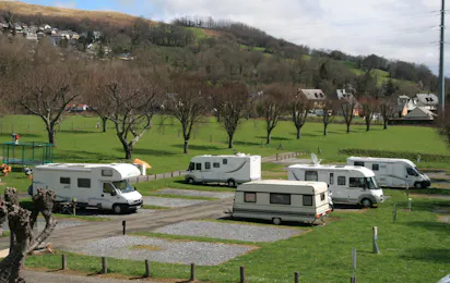 Camping Le Vieux Berger