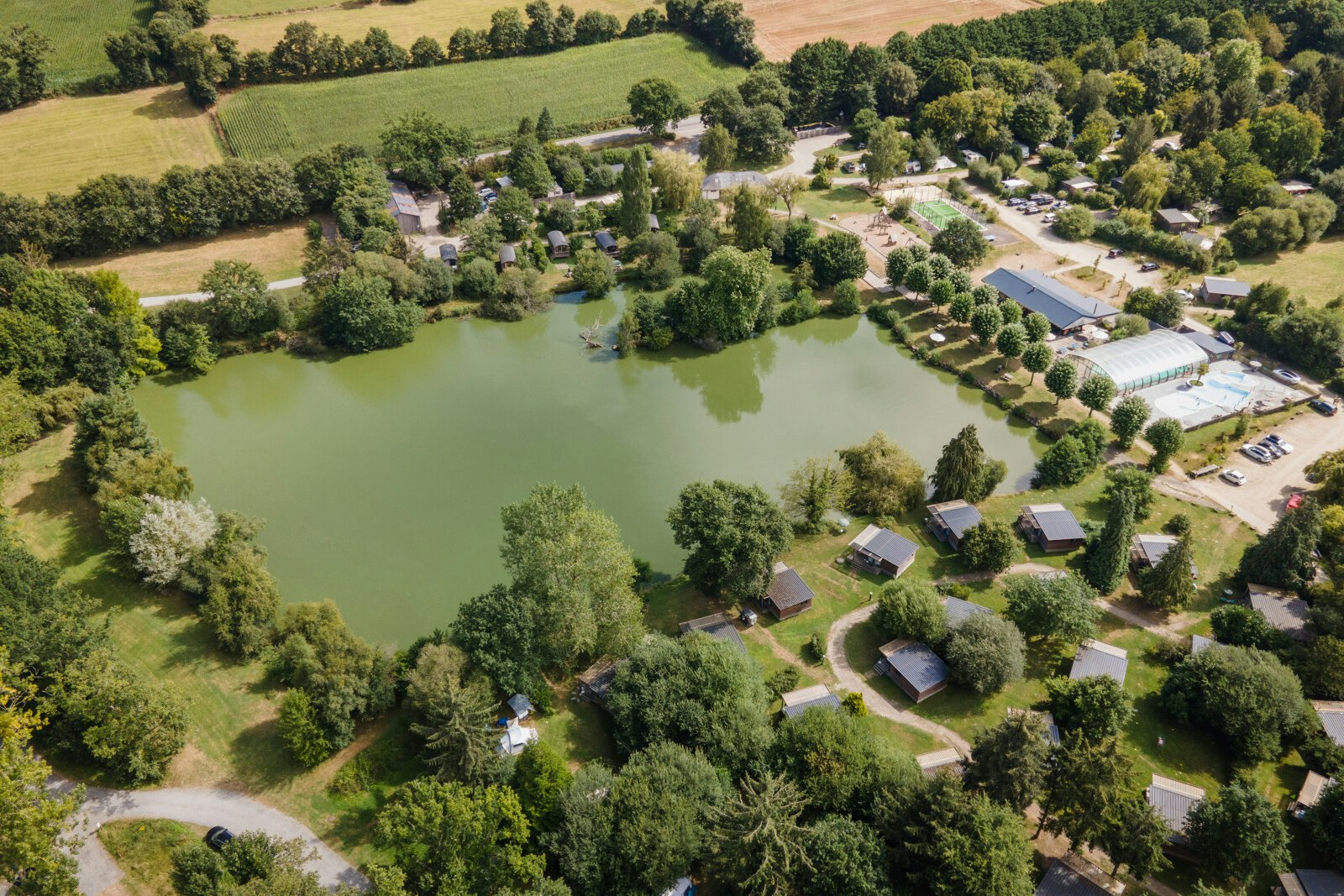 Huttopia Baie du Mont St Michel