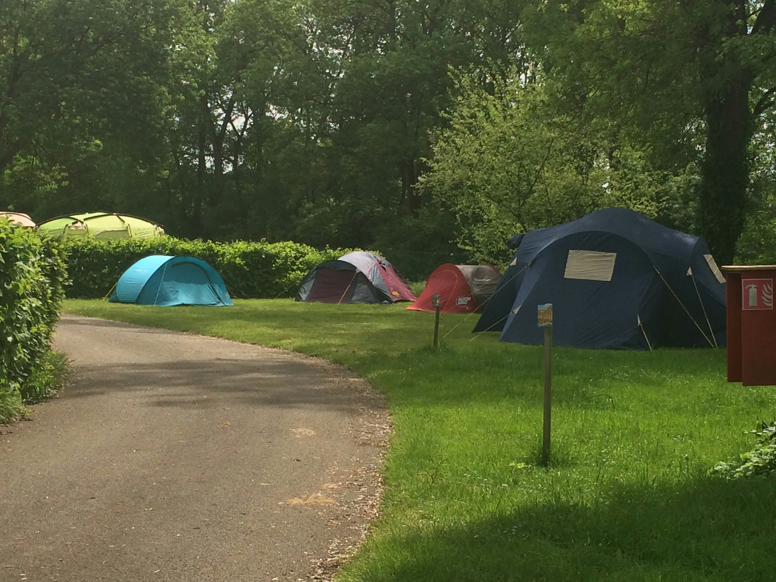 Flower Camping Le Vieux Moulin