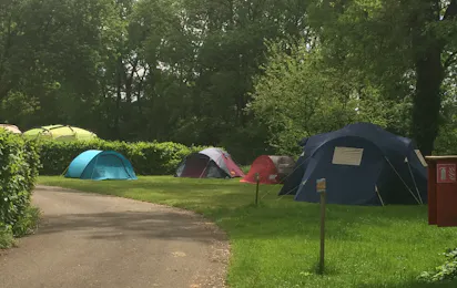 Flower Camping Le Vieux Moulin