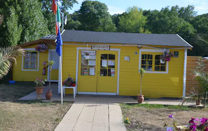 Flower Camping Le Vieux Moulin