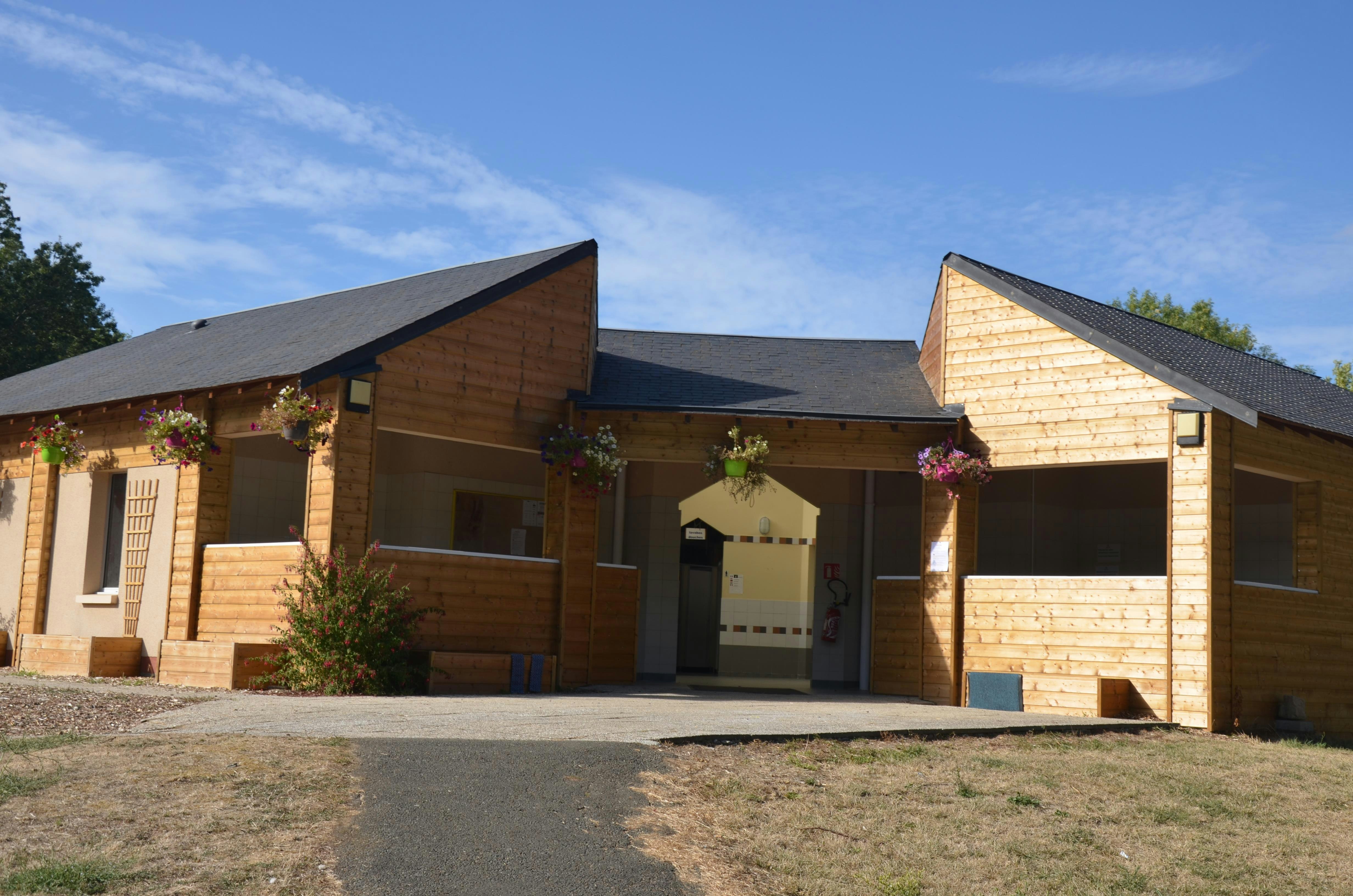 Camping le Vieux Moulin