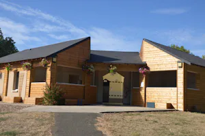 Camping le Vieux Moulin