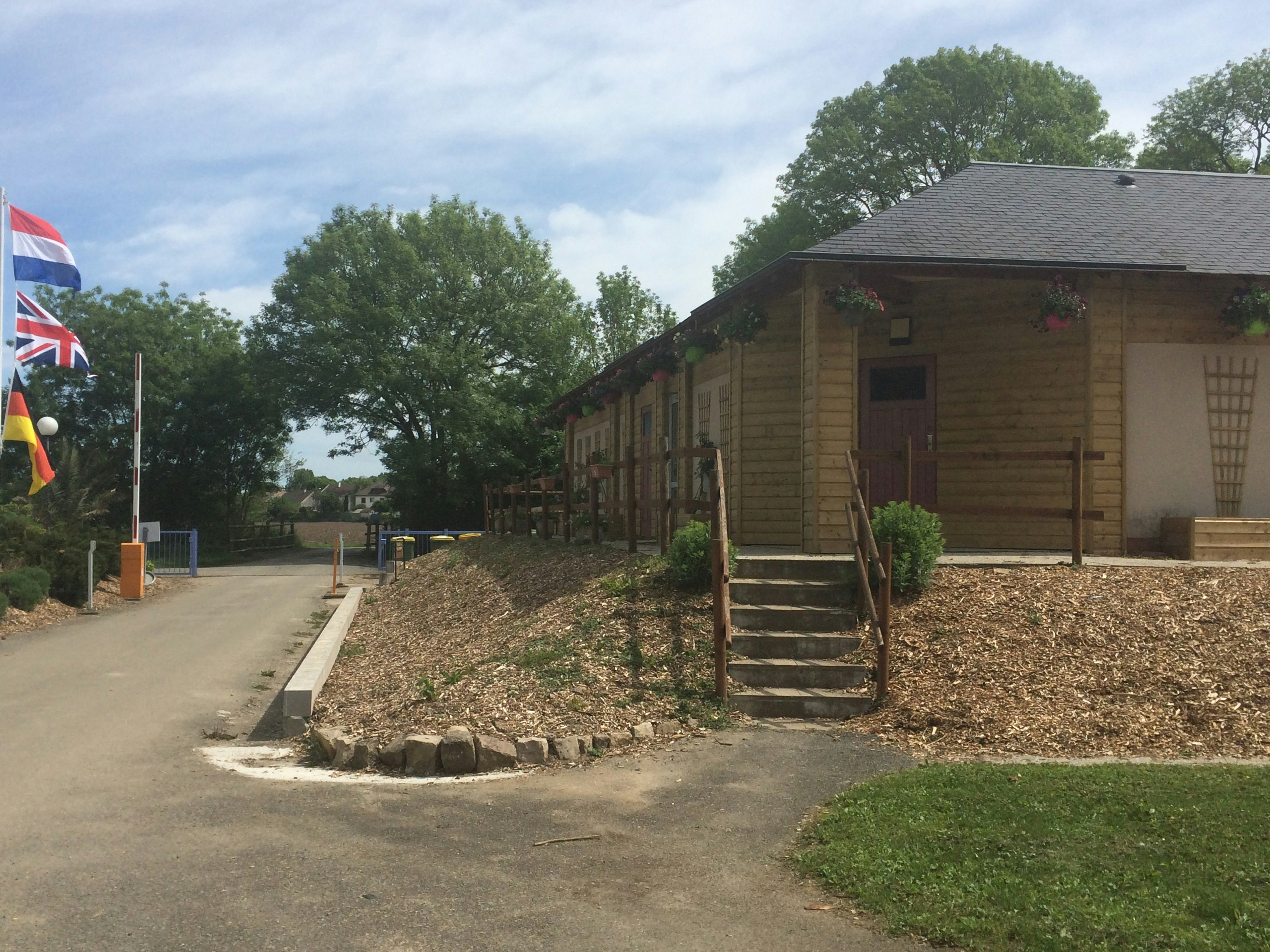 Camping le Vieux Moulin