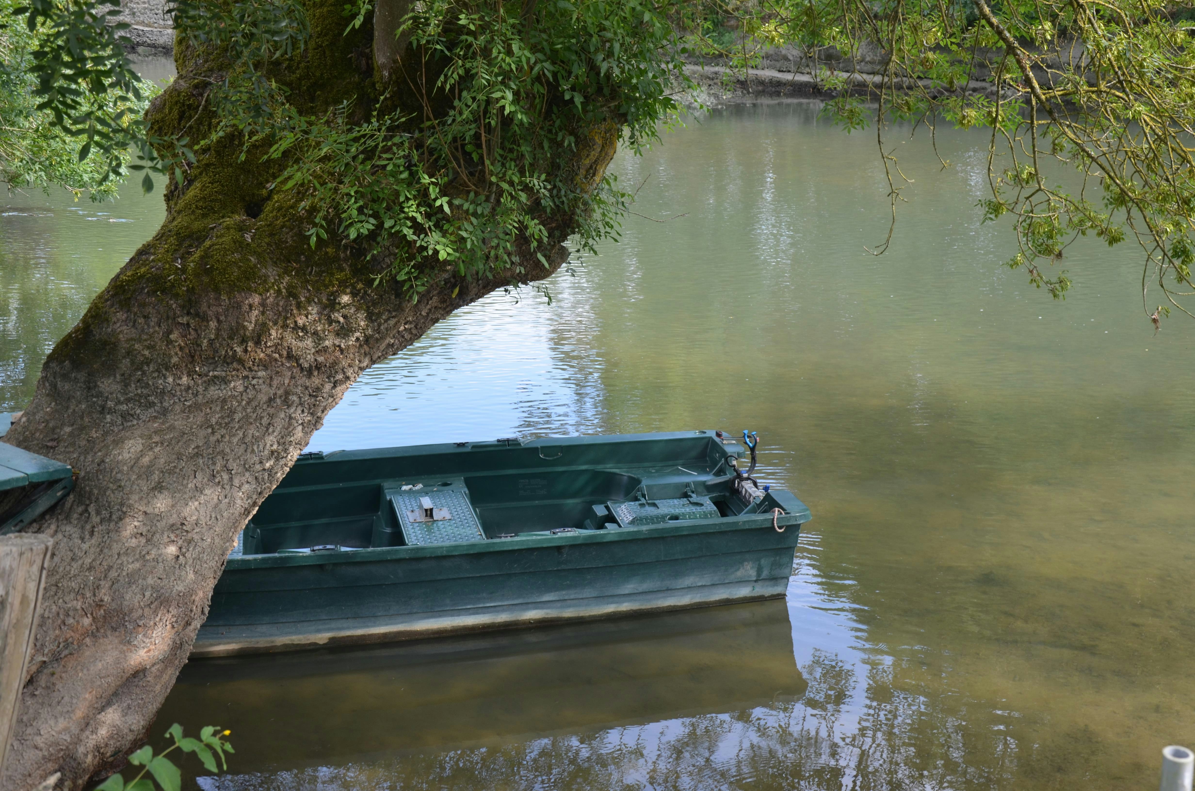 Camping le Vieux Moulin