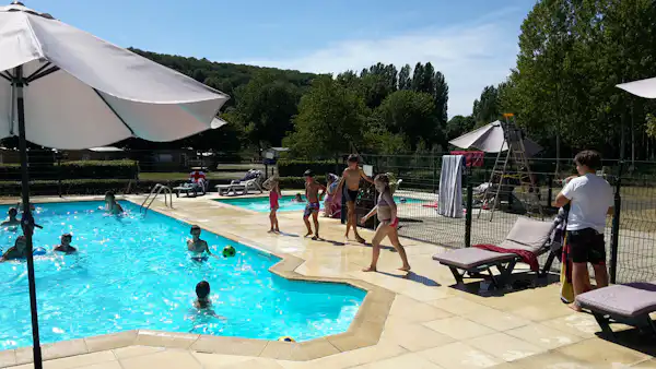 Flower Camping Le Vieux Moulin