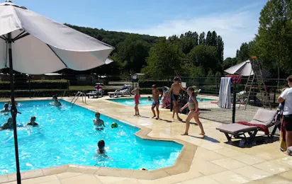 Flower Camping Le Vieux Moulin