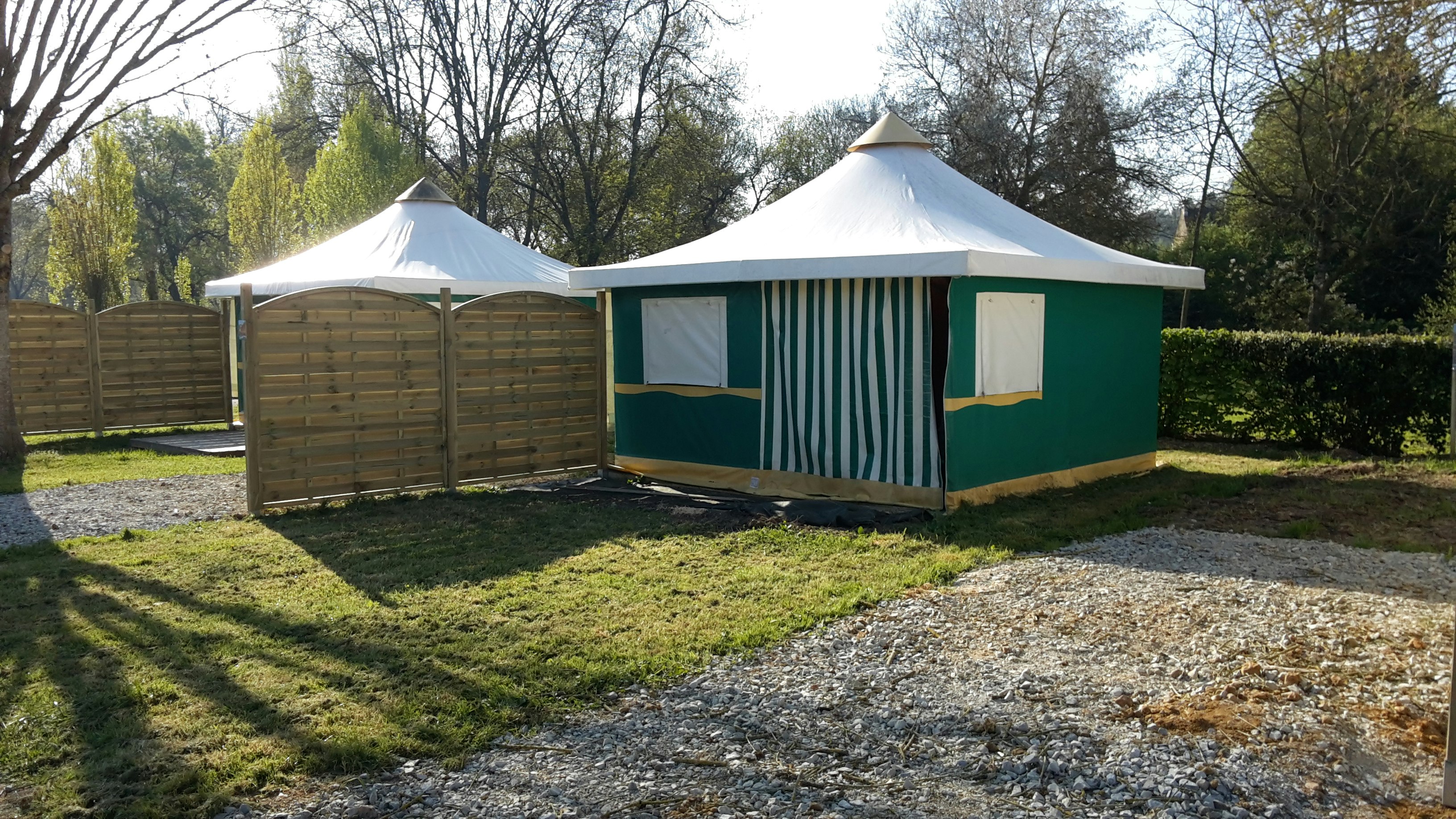Camping le Vieux Moulin