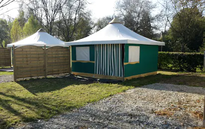 Flower Camping Le Vieux Moulin