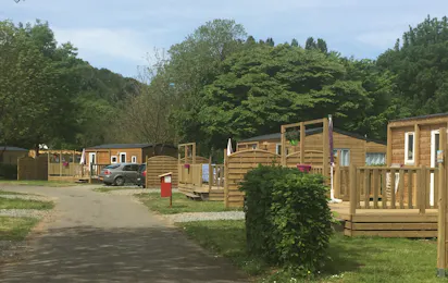 Flower Camping Le Vieux Moulin