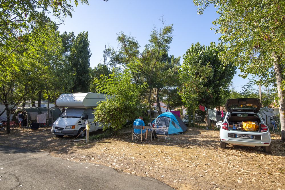 Camping Le Vieux Moulin