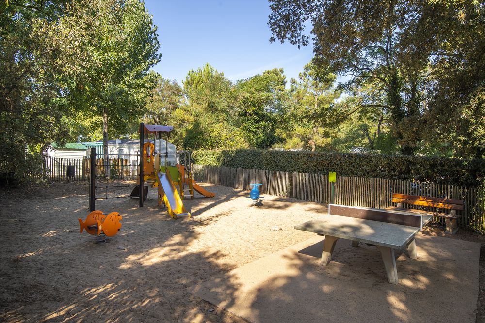 Camping Le Vieux Moulin