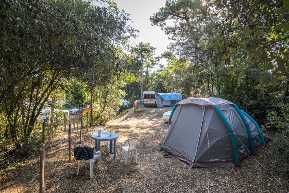Camping Le Vieux Moulin