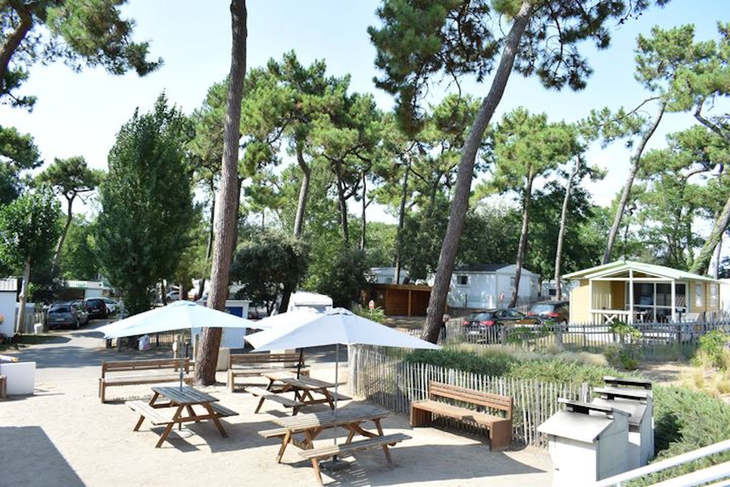 Camping Le Vieux Moulin (La Tranche-sur-Mer)
