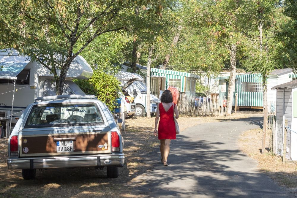 Camping Le Vieux Moulin