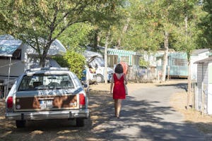 Camping Le Vieux Moulin