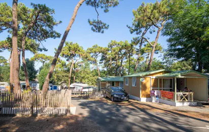 Camping Le Vieux Moulin (La Tranche-sur-Mer)
