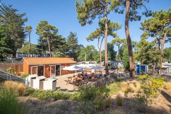 Camping Le Vieux Moulin (La Tranche-sur-Mer)