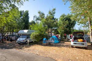 Camping Le Vieux Moulin