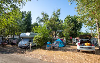 Camping Le Vieux Moulin (La Tranche-sur-Mer)