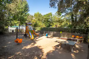 Camping Le Vieux Moulin