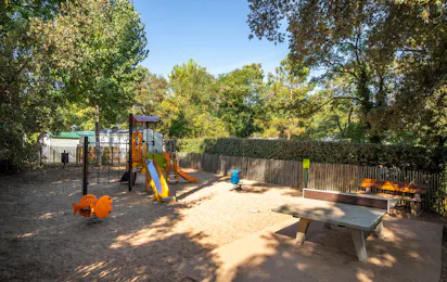 Camping Le Vieux Moulin (La Tranche-sur-Mer)