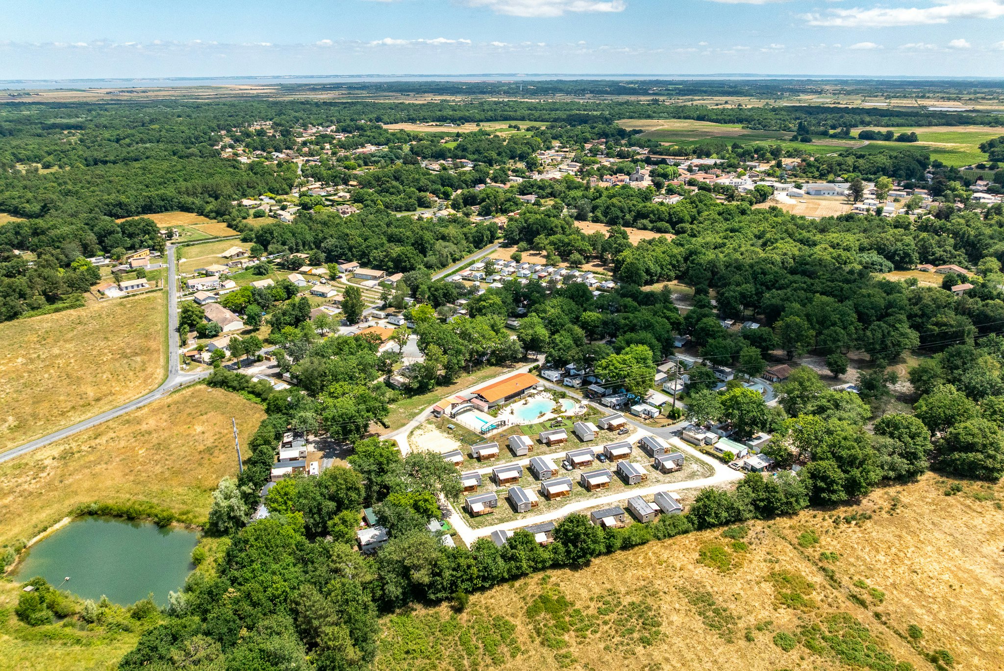 Camping Le Vieux Moulin
