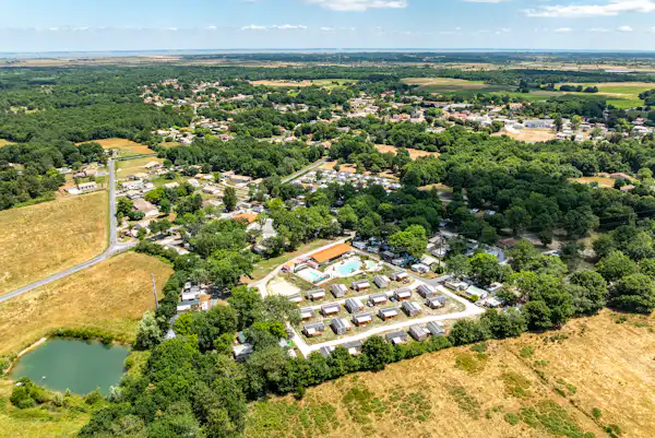 Camping Le Vieux Moulin